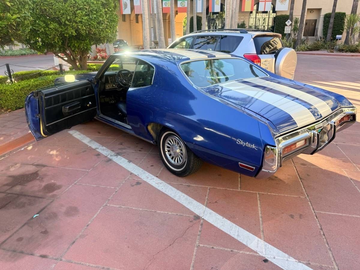 1972 Buick Skylark - Custom, foto 10