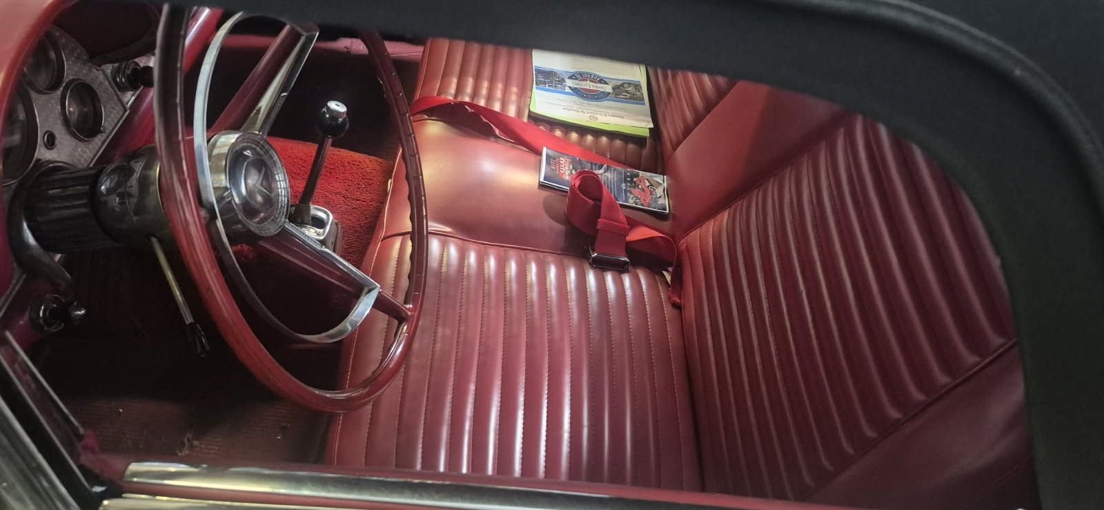 1957 Ford Thunderbird, foto 7