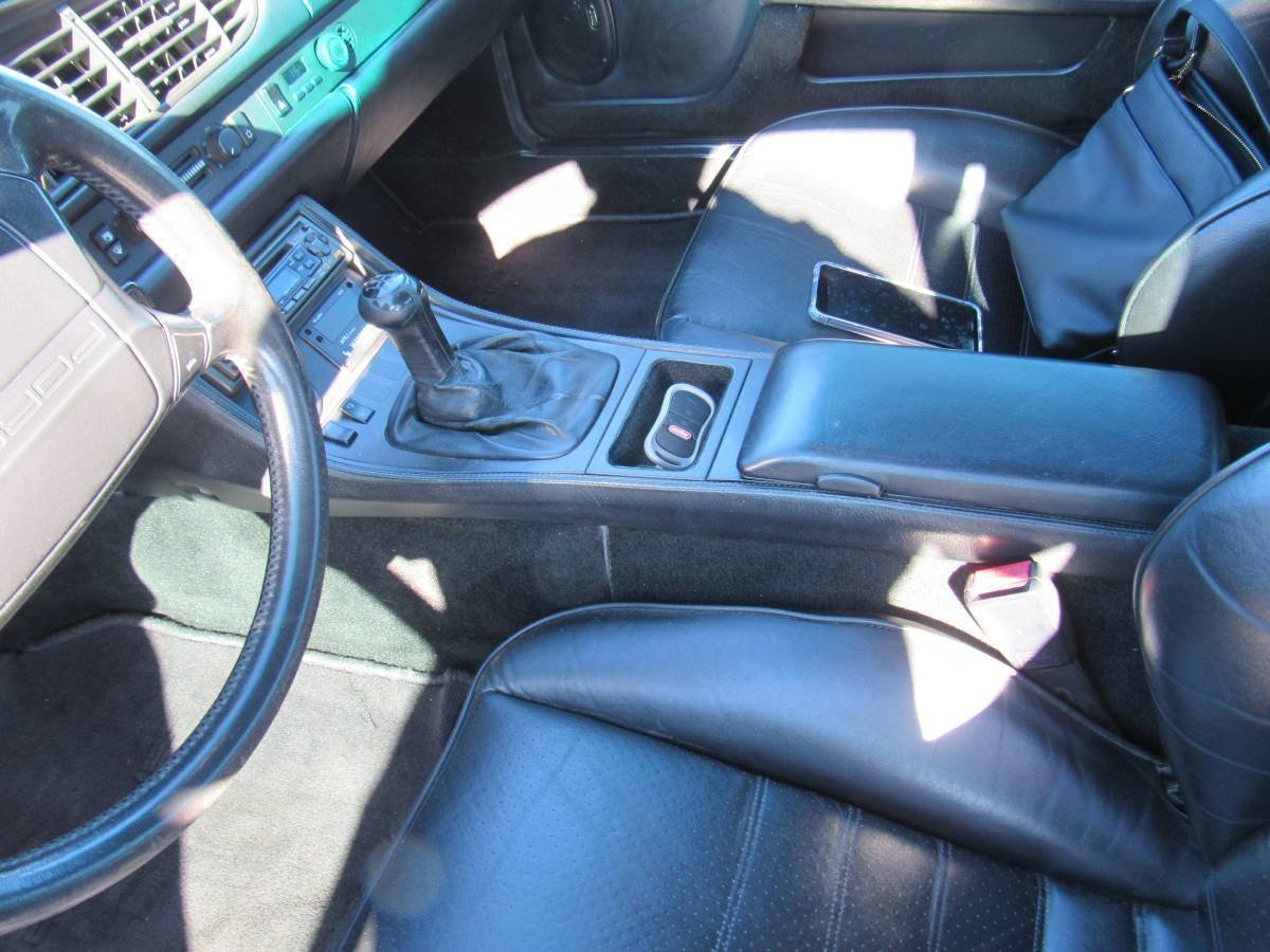 1987 Porsche 944 - Turbo, foto 5