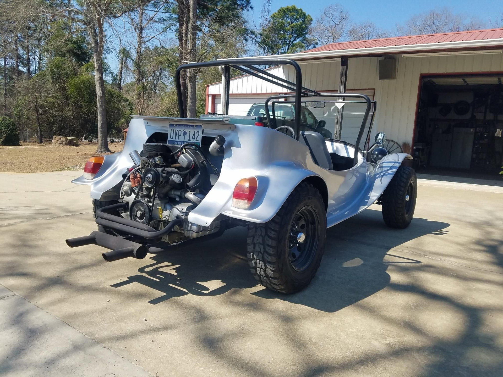 1970 VW Beach Buggy - Dune Buggy Kit Car, foto 4