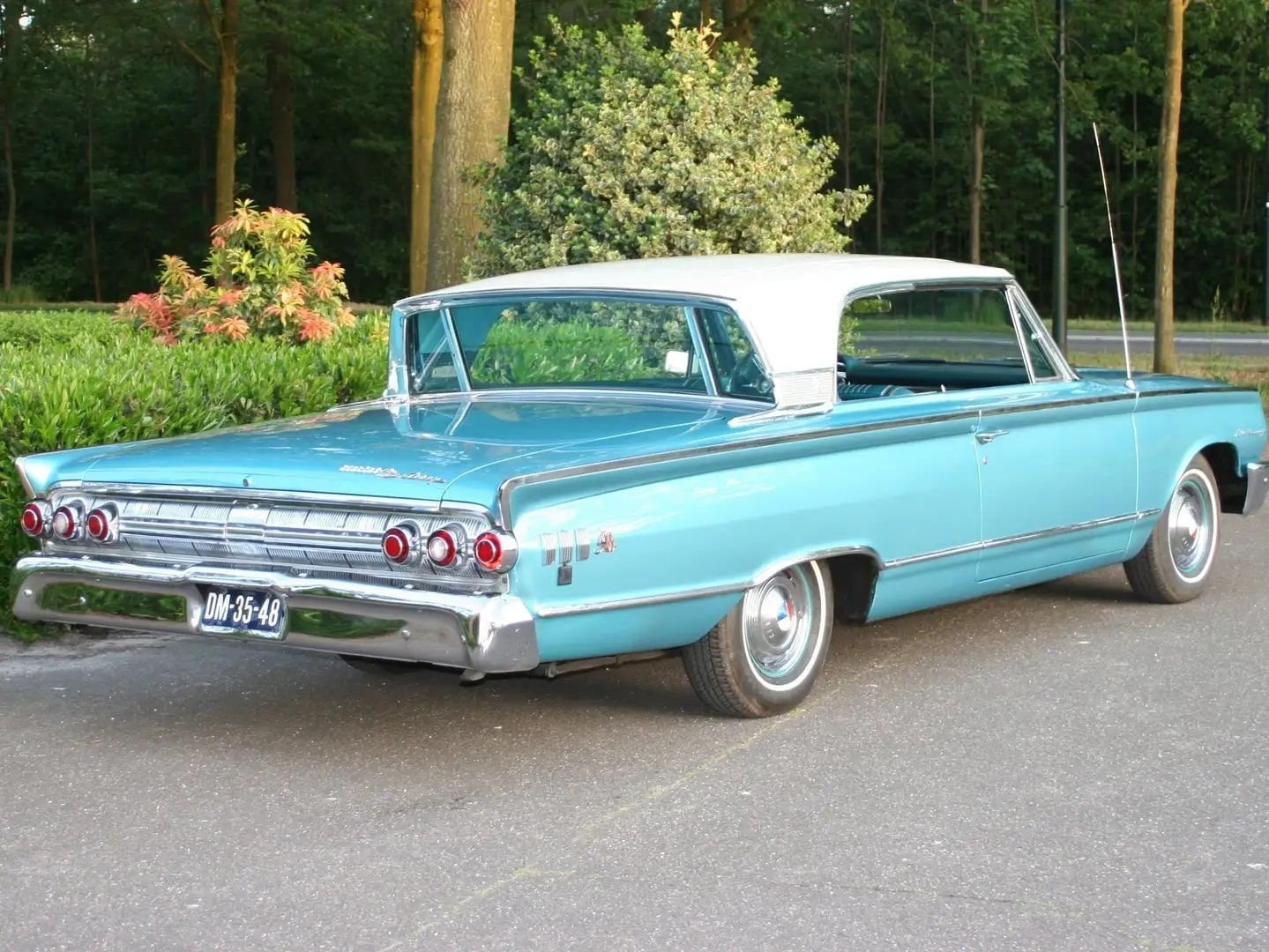 1963 Mercury Monterey - S55, foto 8