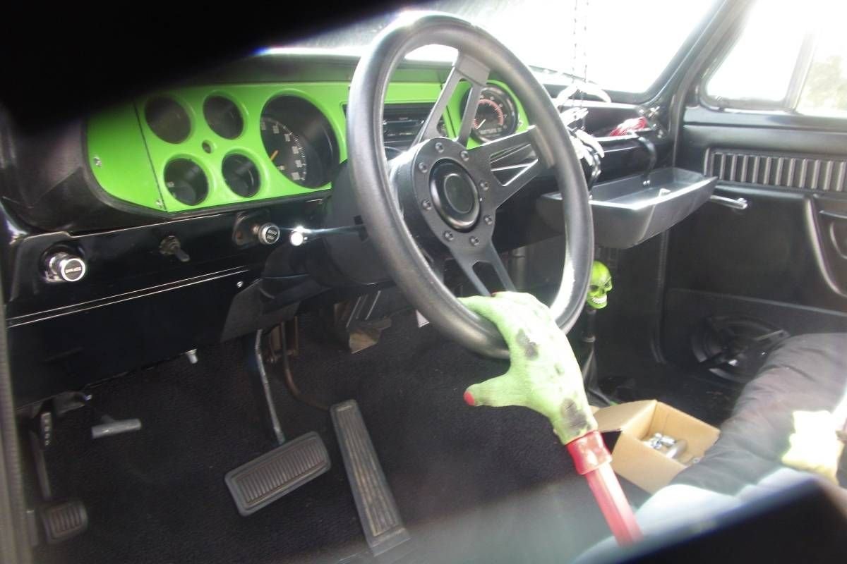 1975 Dodge Power Wagon, foto 10