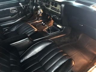 1979 Pontiac Trans Am, foto 6