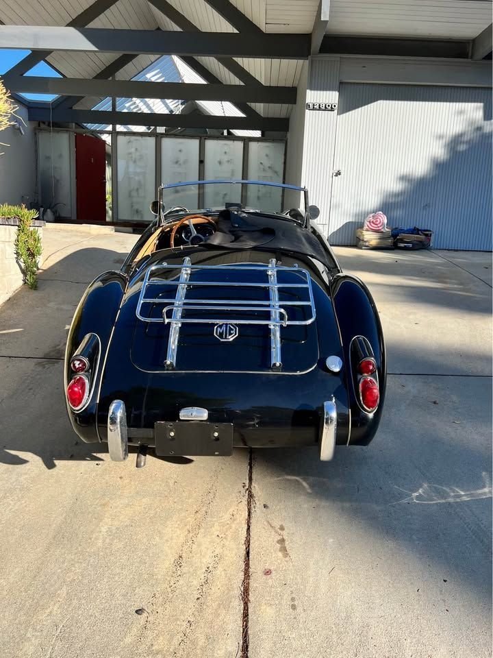 1960 MG A - Roadster, foto 4
