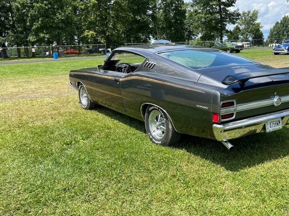 1968 Ford Torino - Fastback, foto 7