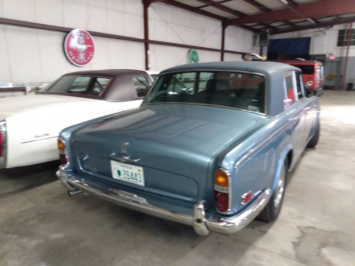 1975 Rolls-Royce Silver Shadow I, foto 5