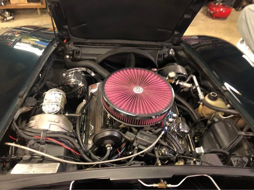 1979 Chevrolet Corvette, foto 9