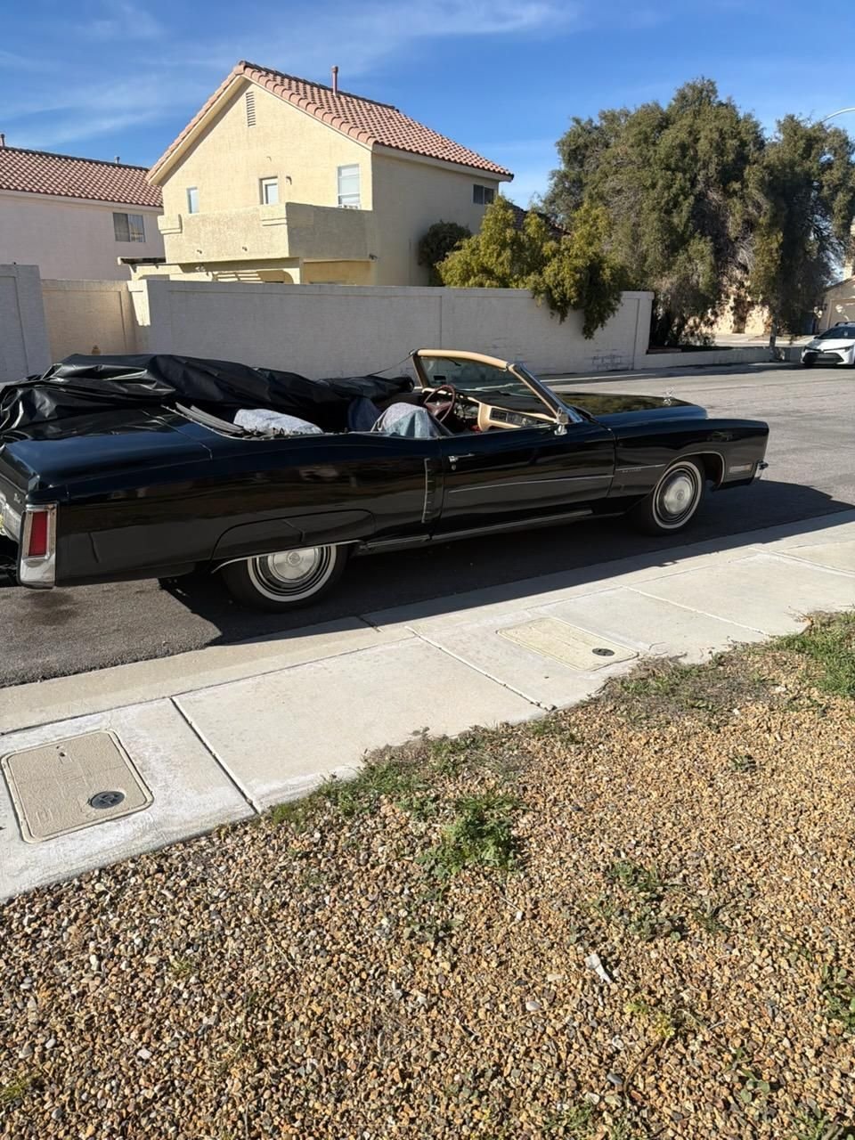 1972 Cadillac Eldorado, foto 5