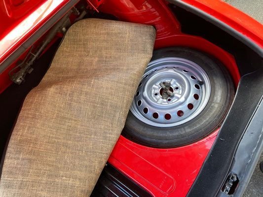 1966 Alfa Romeo Spider, foto 7
