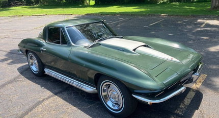 1967 Chevrolet Corvette
