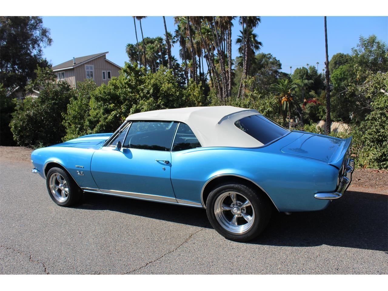 1967 Chevrolet Camaro - RS / SS, foto 9