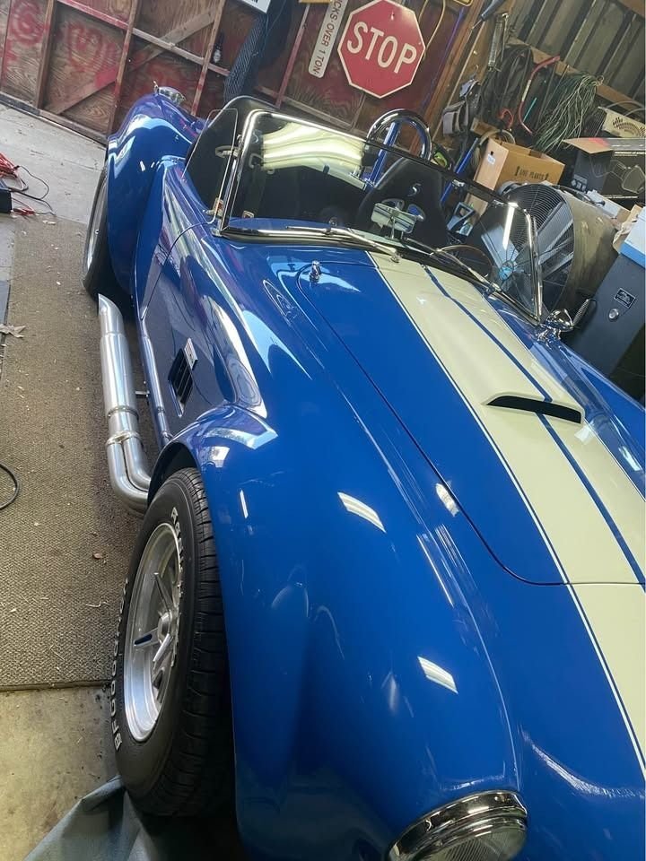 1965 AC Cobra - Factory Five Kit, foto 10
