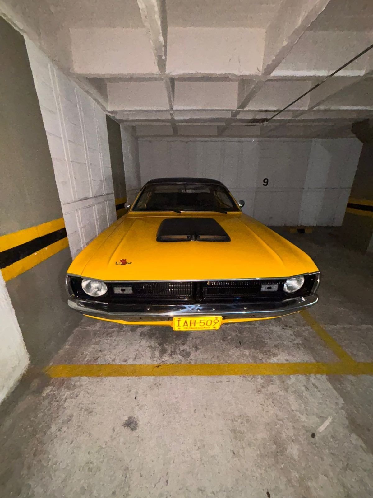 1971 Dodge Demon, foto 3