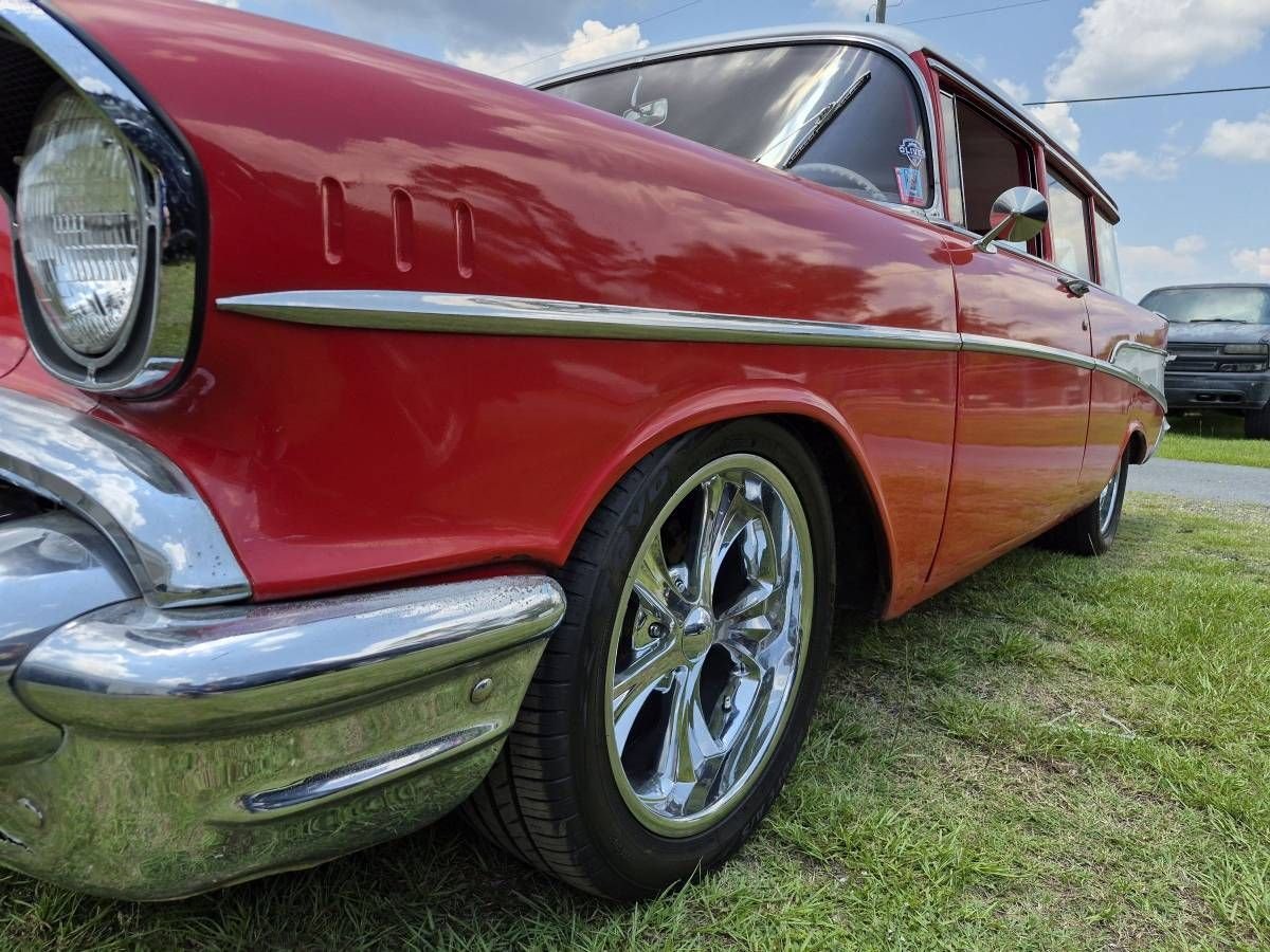 1957 Chevrolet 210, foto 11