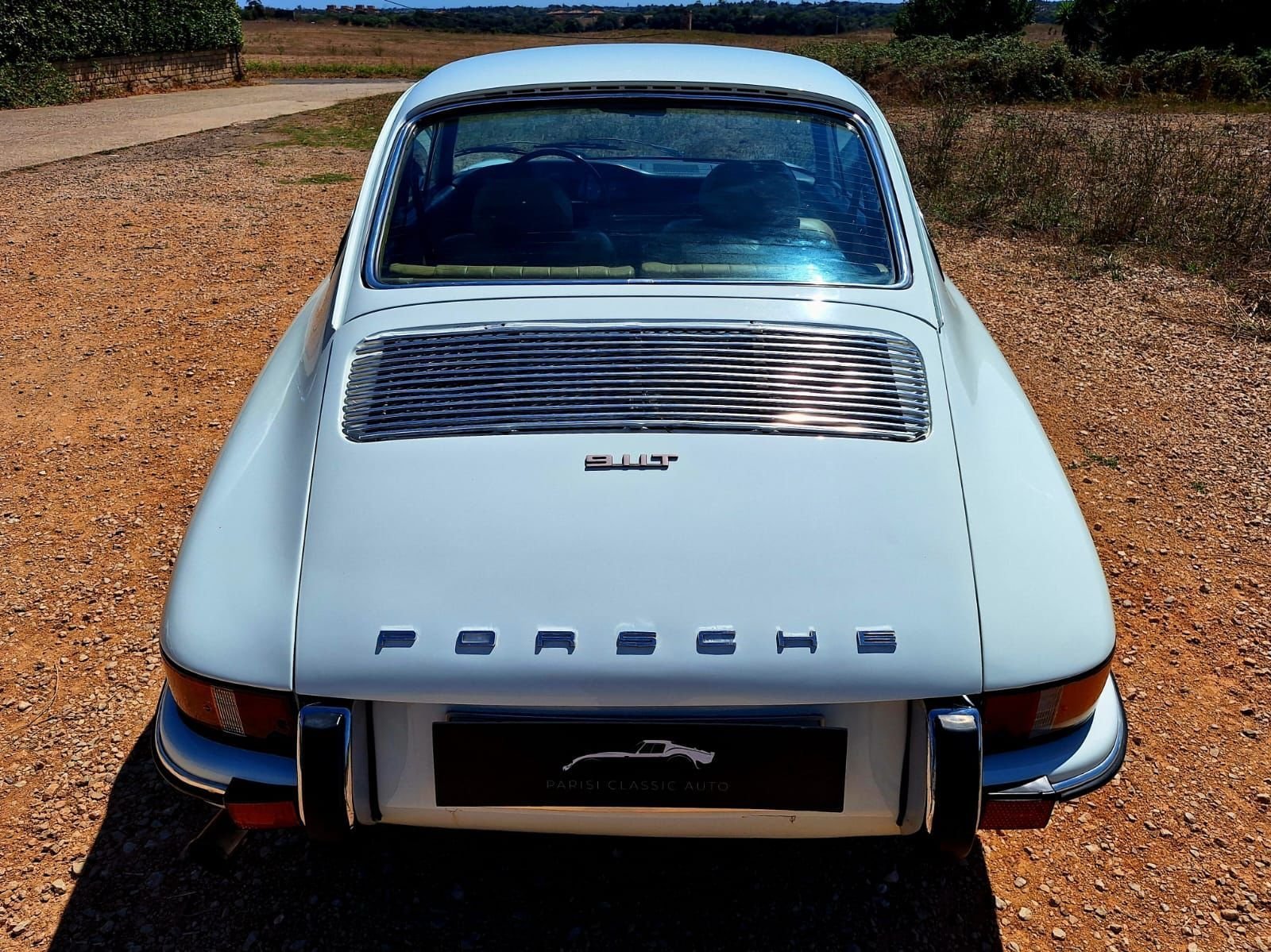 1970 Porsche 911, foto 8