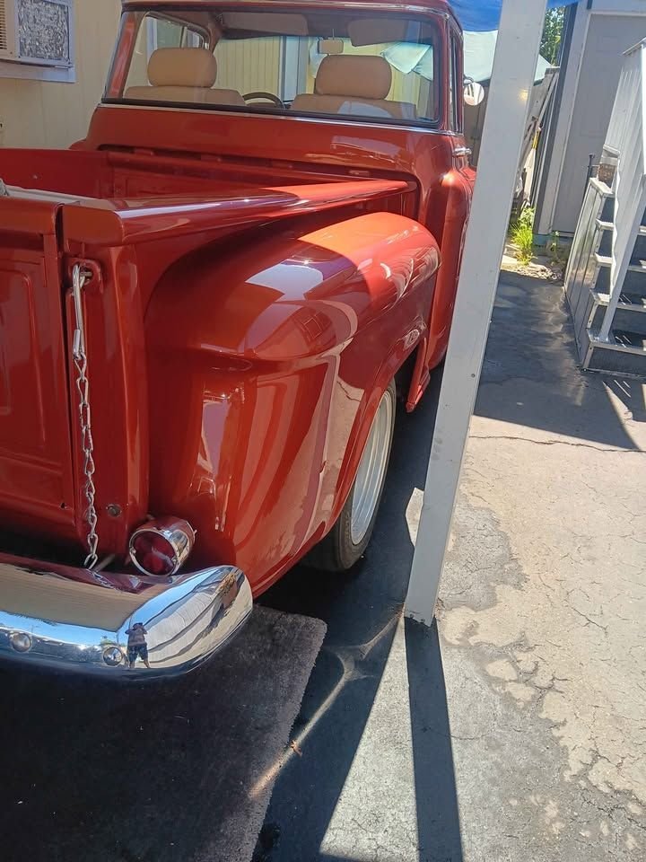 1958 Chevrolet Apache, foto 4