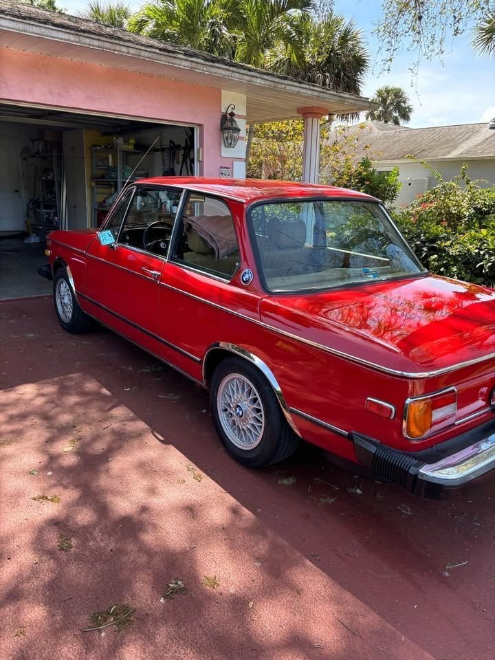 1976 BMW 2002, foto 6