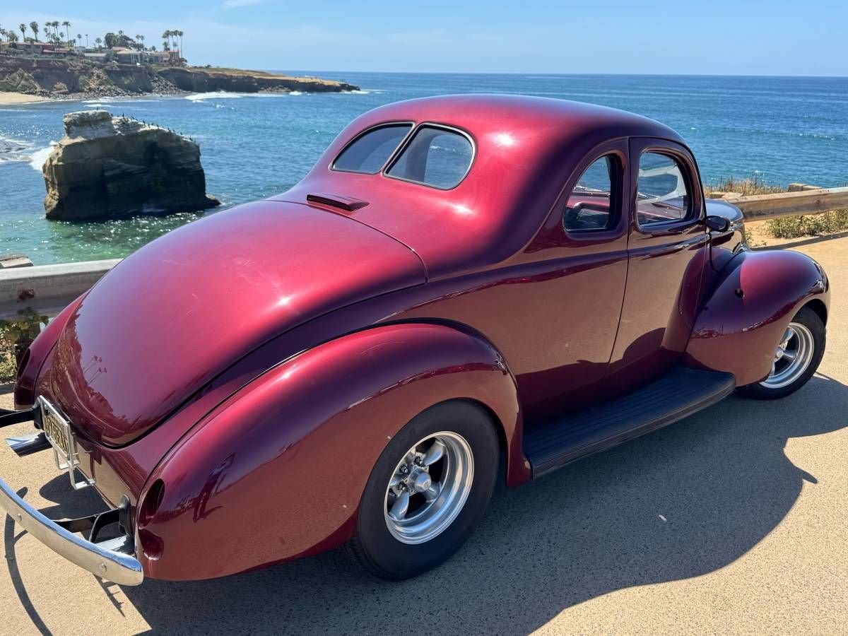 1939 Ford Custom, foto 4