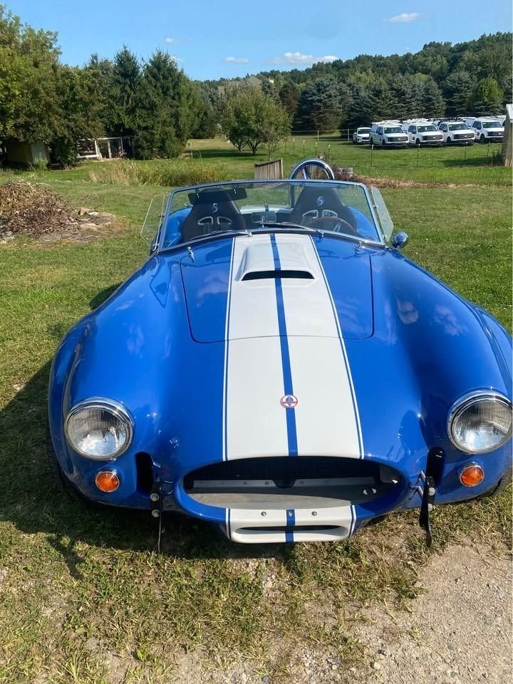 1965 AC Cobra - Factory Five Kit, foto 4