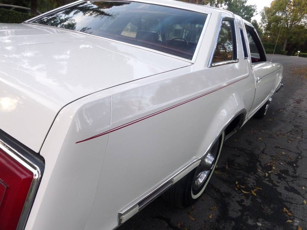 1979 Ford Thunderbird, foto 9