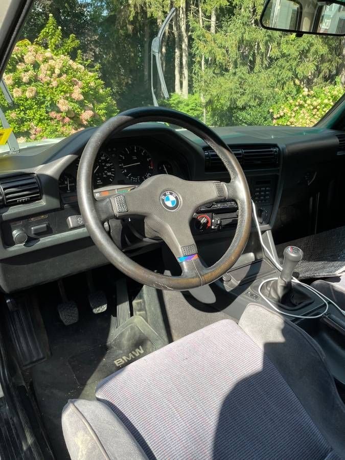 1984 BMW 325 - E30, foto 8