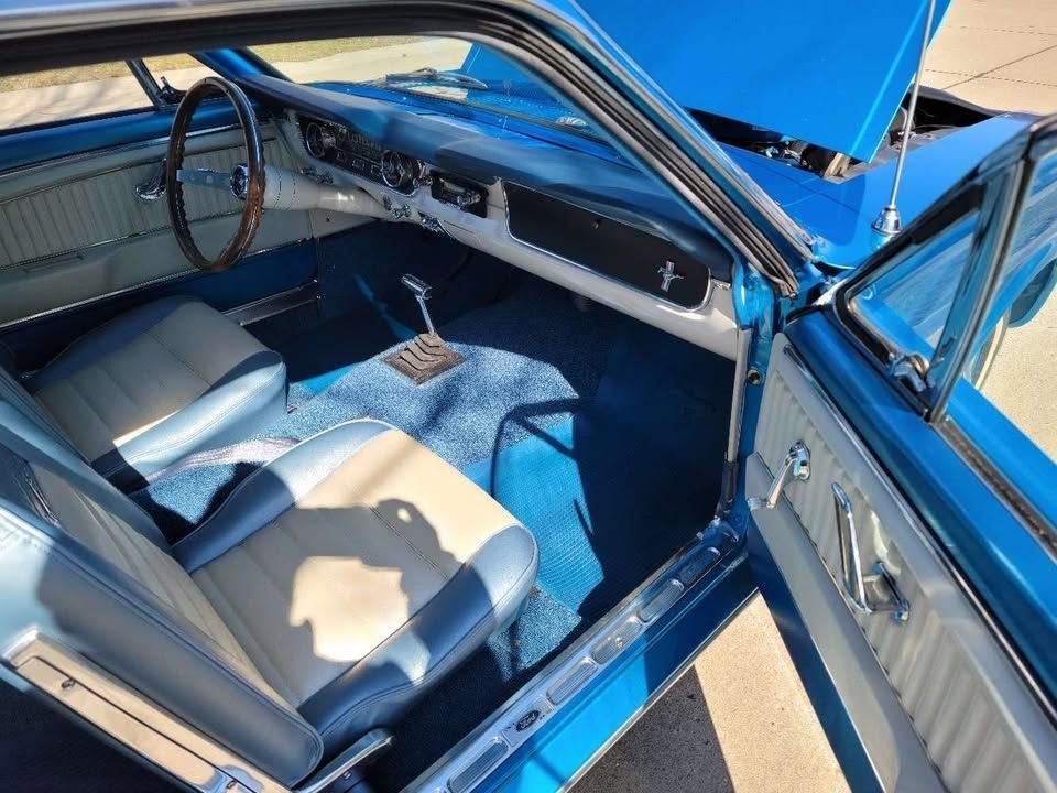 1965 Ford Mustang, foto 11
