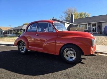 1959 Morris Minor, foto 6