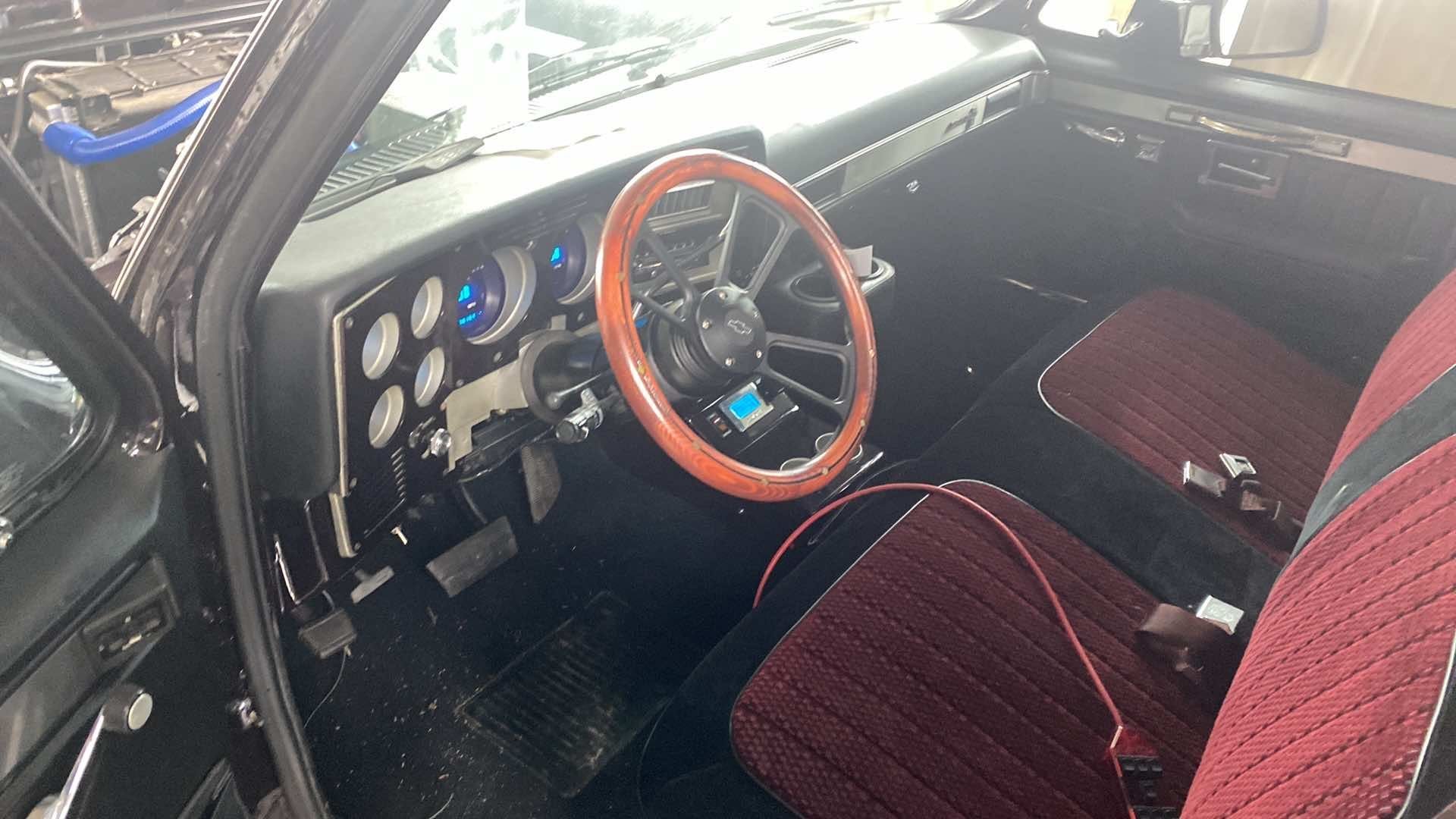 1984 Chevrolet C10 - Deluxe, foto 8