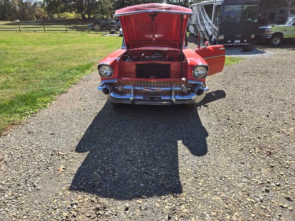 1957 Chevrolet Bel-Air, foto 2