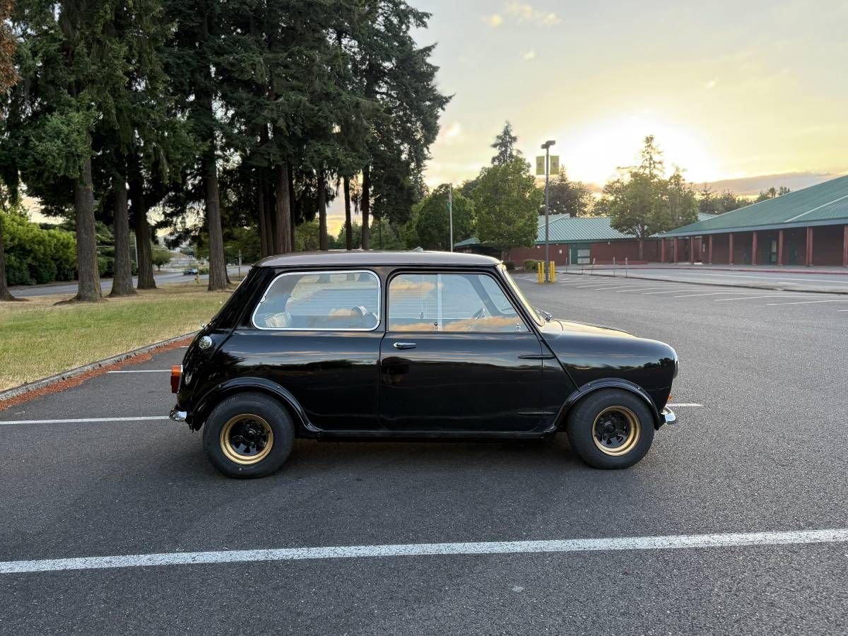 1961 Austin Mini Cooper, foto 4