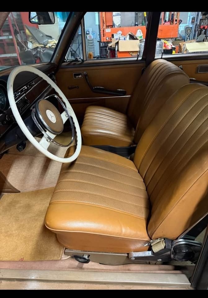 1967 Mercedes-Benz S-Class, foto 10