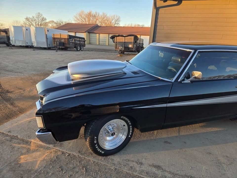 1972 Chevrolet Malibu, foto 6