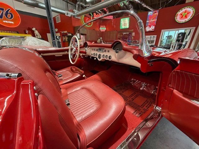 1954 Chevrolet Corvette, foto 12