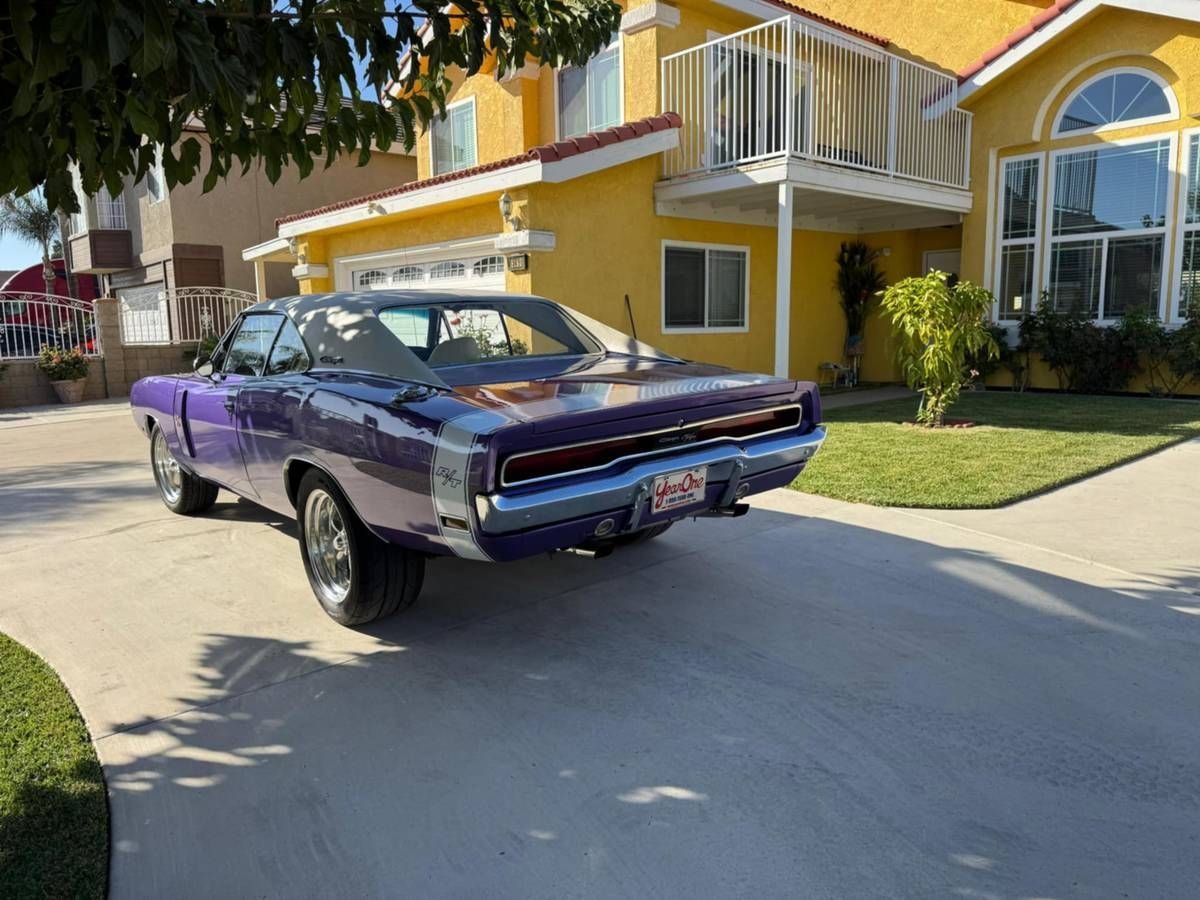 1970 Dodge Charger, foto 7