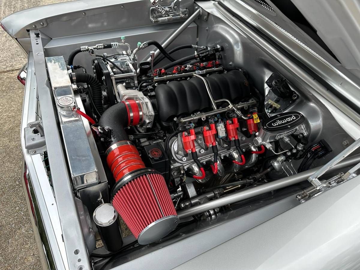 1966 Chevrolet Nova, foto 6