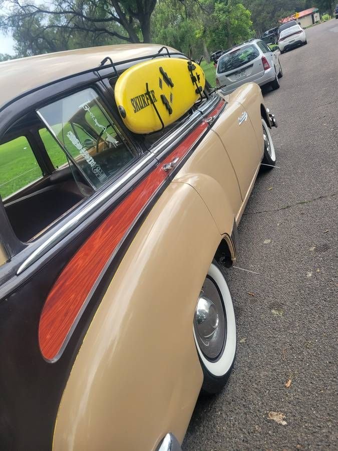 1951 Pontiac Chieftain de Luxe, foto 10