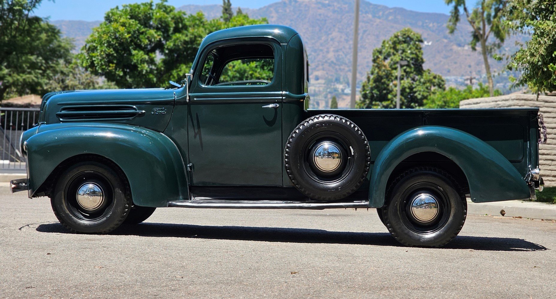 1945 Ford Pick-up, foto 12