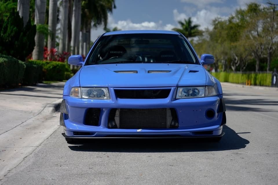 1999 Mitsubishi Lancer, foto 2