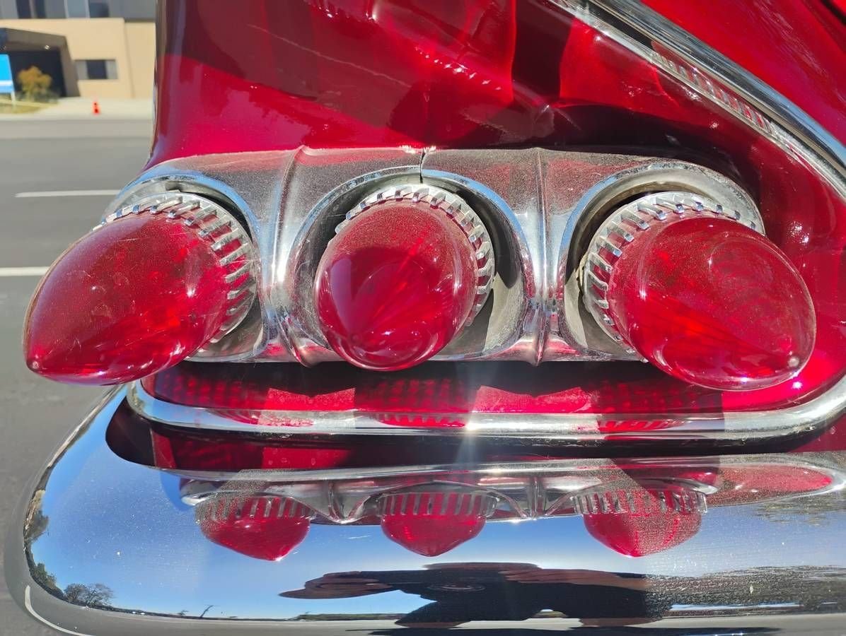 1958 Chevrolet Impala - Custom, foto 9