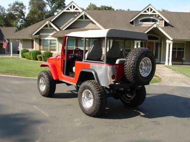 1966 Toyota FJ Cruiser, foto 3