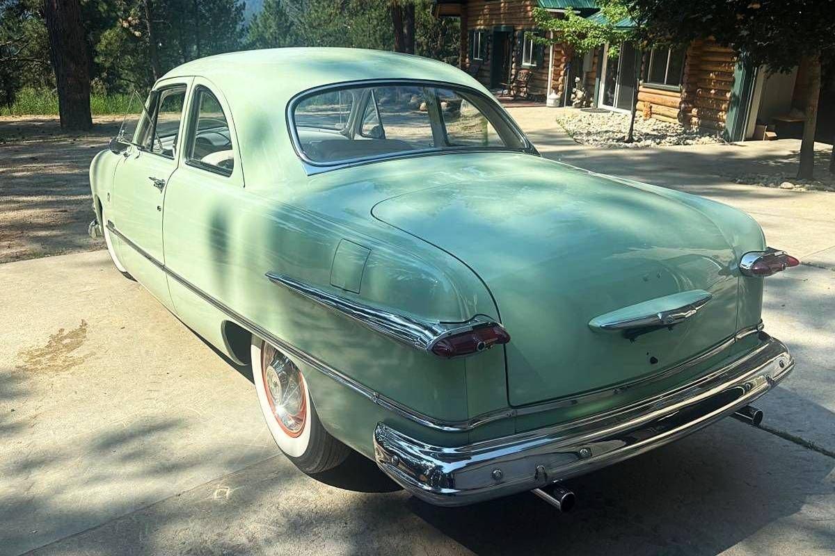 1951 Ford V8, foto 5