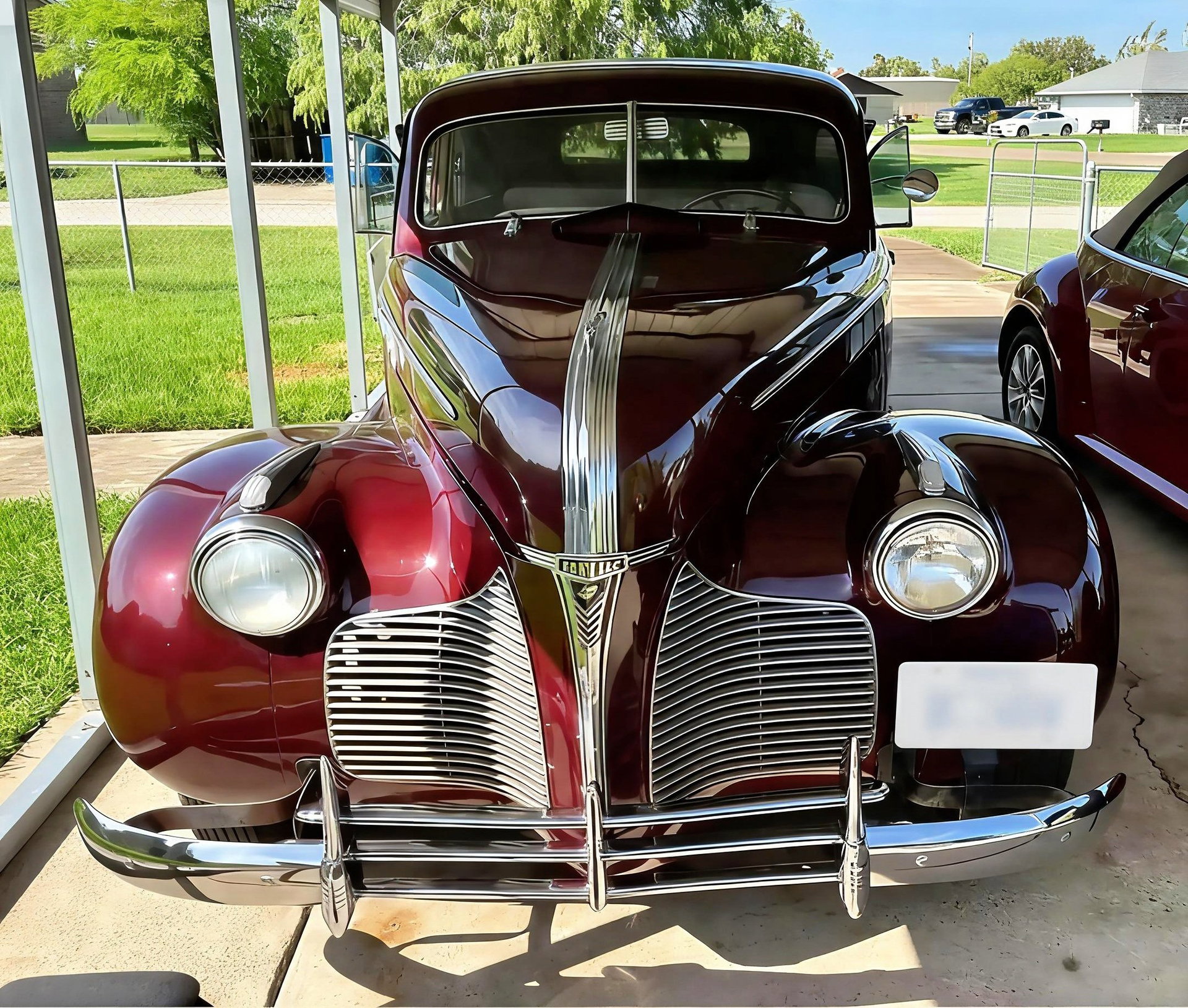1940 Pontiac Special 25, foto 1