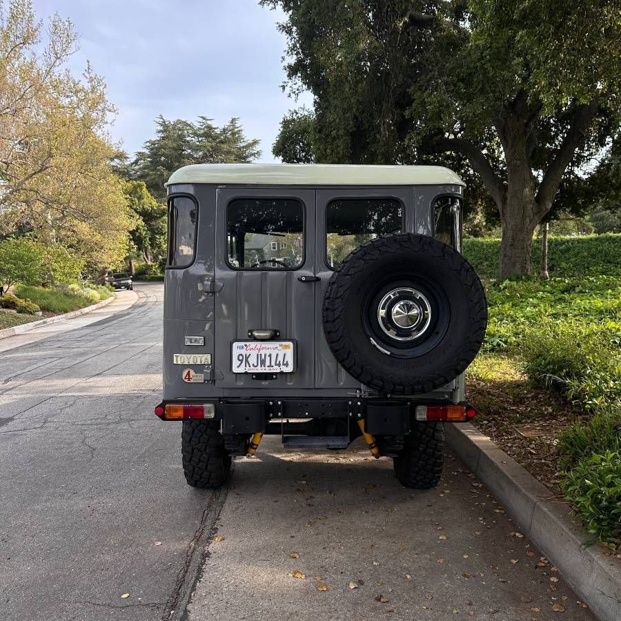 1970 Toyota Land Cruiser, foto 3