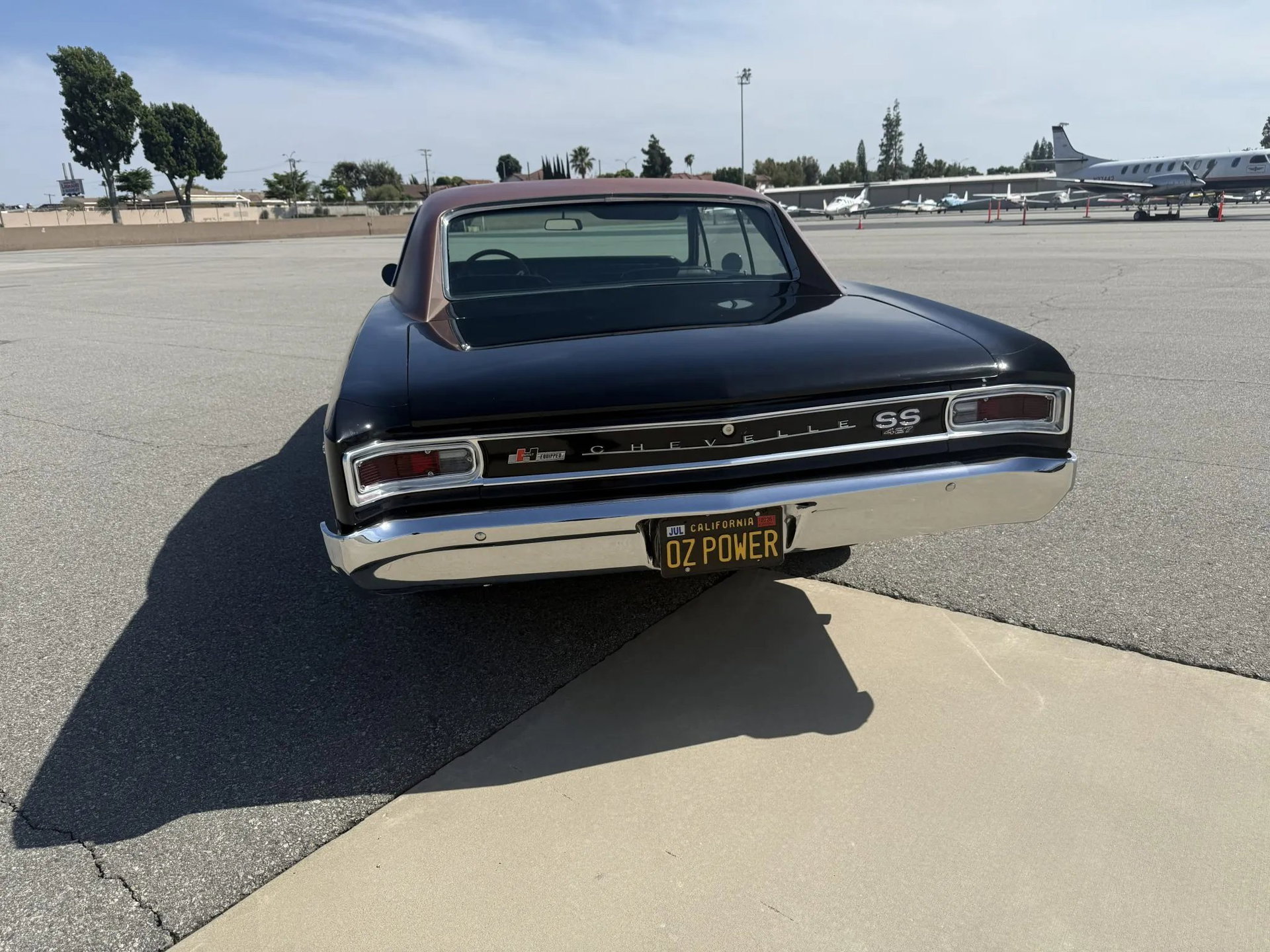 1966 Chevrolet Chevelle - Coupe, foto 7