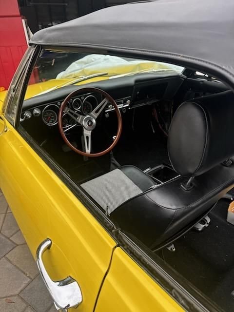 1965 Chevrolet Corvair, foto 9