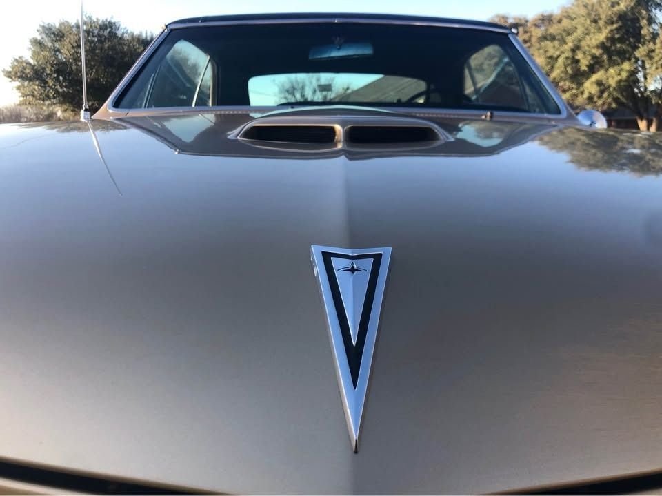1967 Pontiac GTO, foto 5