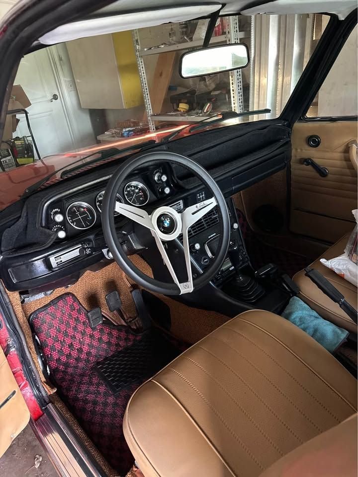 1976 BMW 2002, foto 10