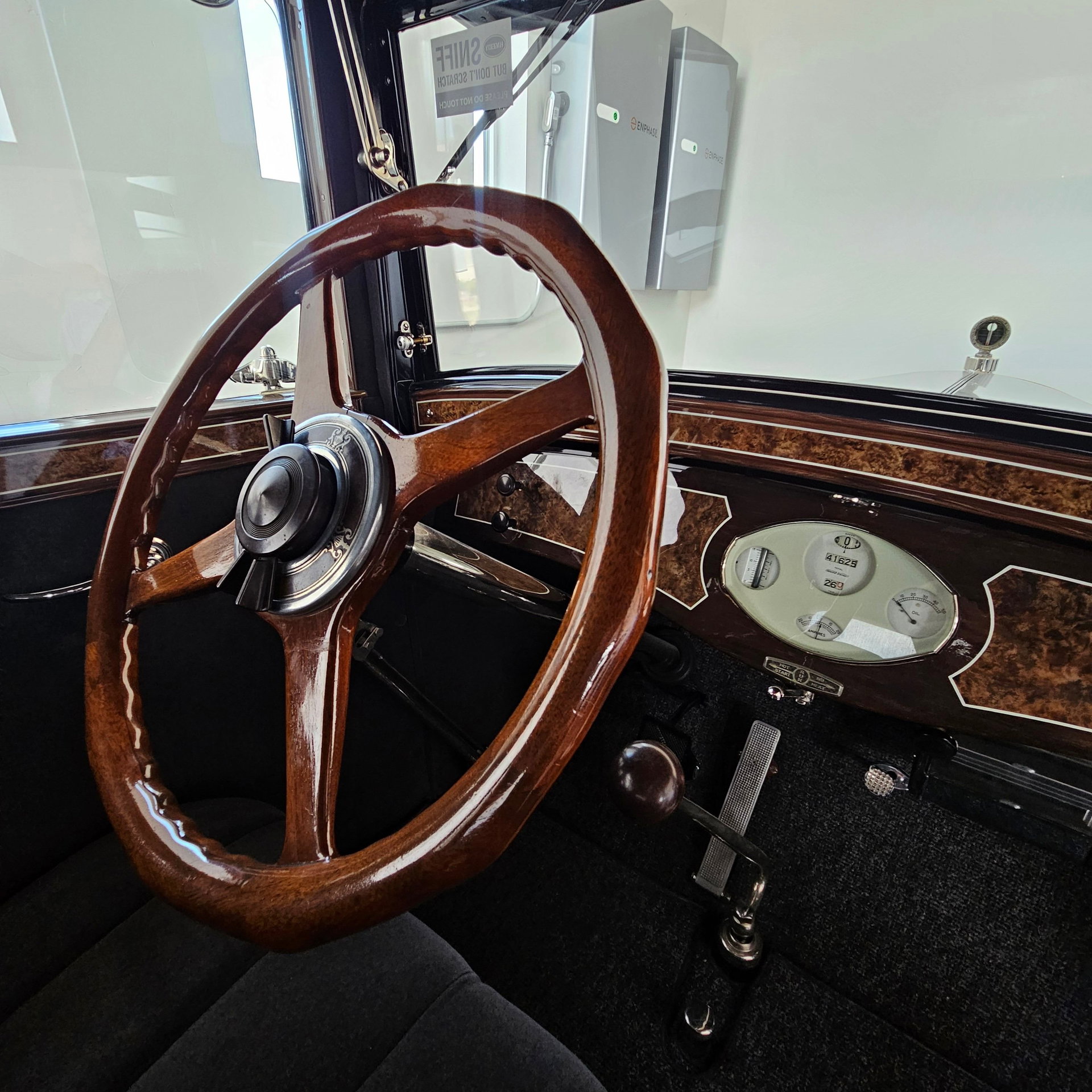 1928 Nash Special Six, foto 6