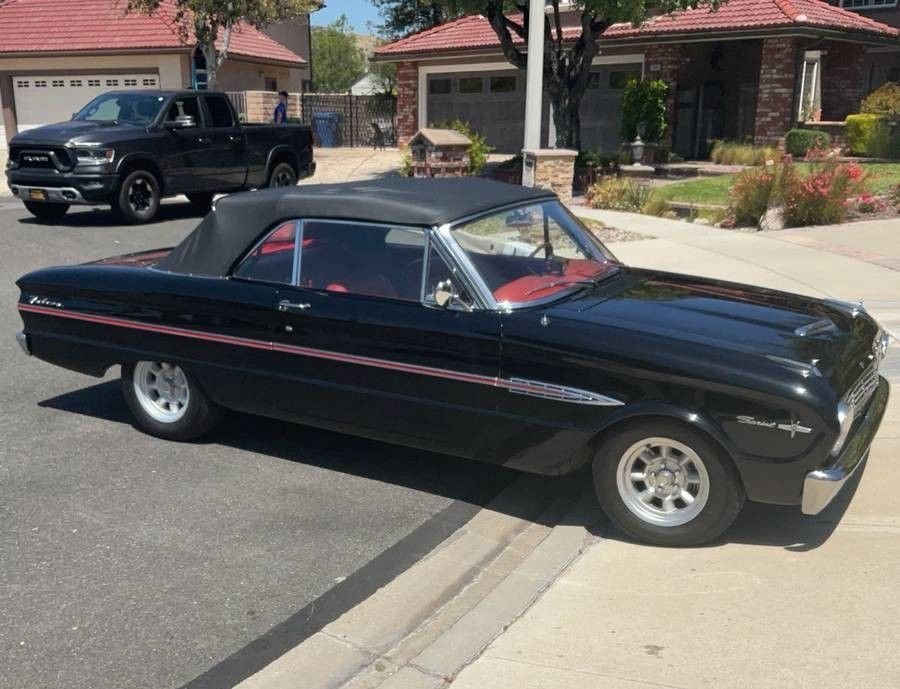 1963 Ford Falcon - Convertible, foto 5