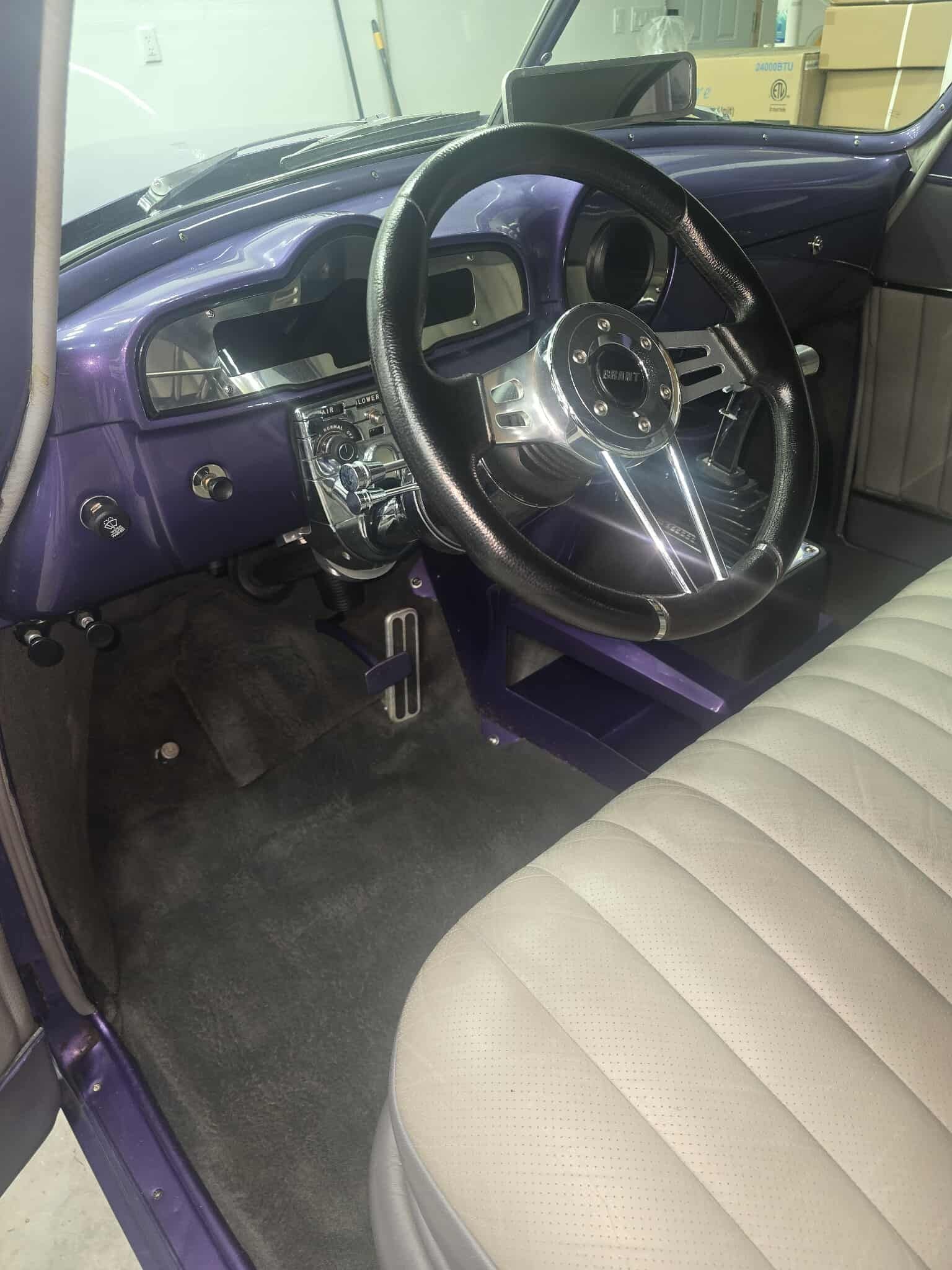 1949 Pontiac Chieftain de Luxe, foto 7